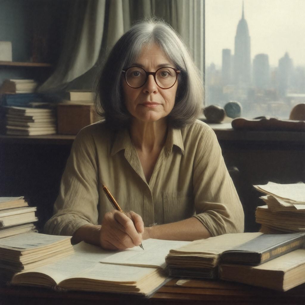 Cynthia Ozick